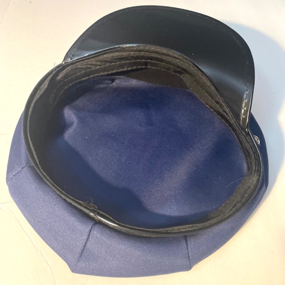 NWOT Leg Avenue Sexy Dirty Cop Costume Size Medium With Belt and Hat - Picture 10 of 10